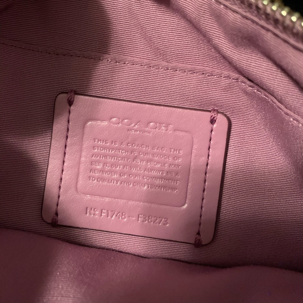 Coach Bag - Picture 5 of 5